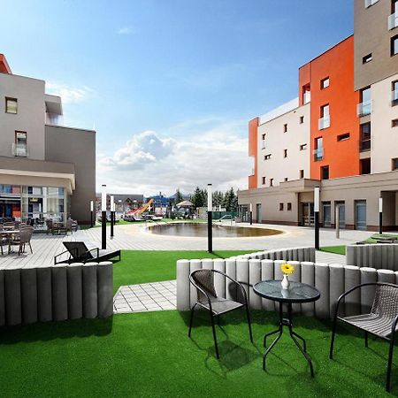 Bešeňová Gino Paradise Apartments with Aquapark Besenova Exterior foto