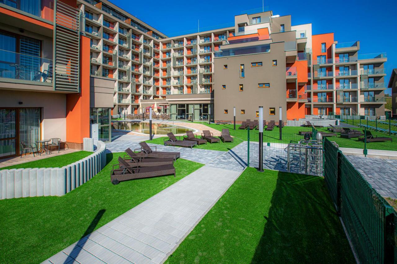Bešeňová Gino Paradise Apartments with Aquapark Besenova Exterior foto